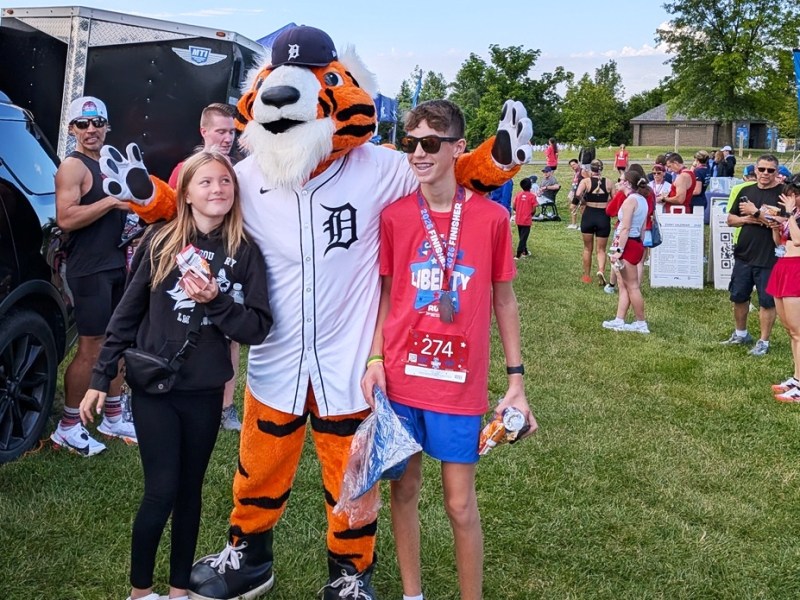 It Was Grrr-eat! Canton Liberty Run 2026 Sustainability&nbsp;Report