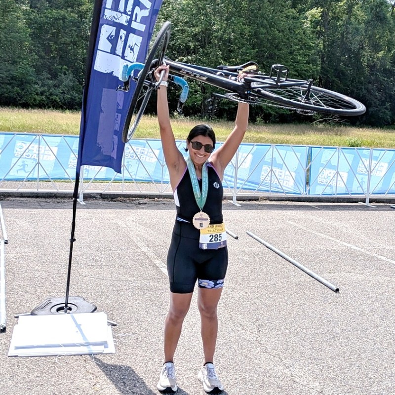 Tri-umph! Ann Arbor Tri 2026 Sustainability&nbsp;Report