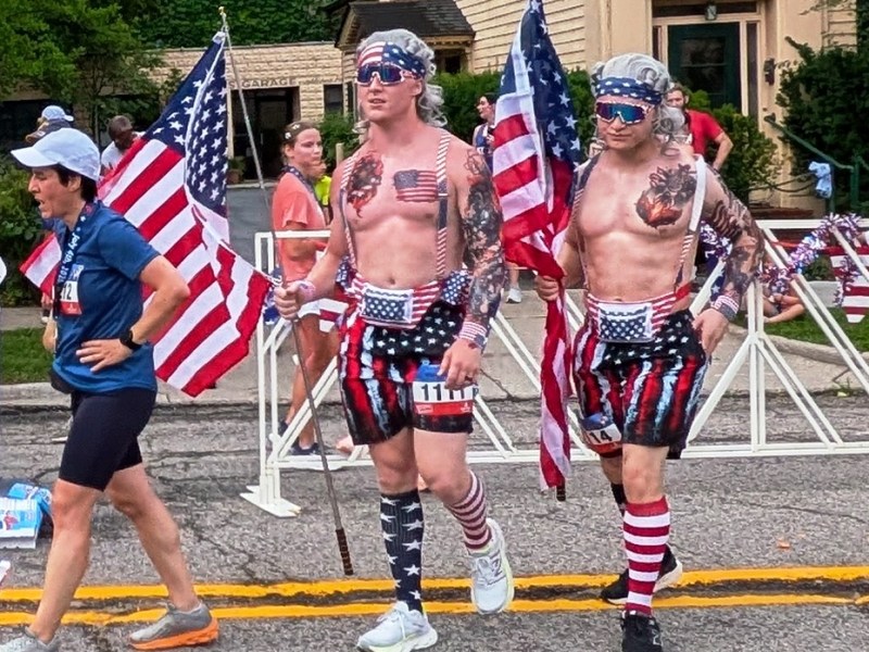 Ann Arbor Firecracker 5K 2026 Sustainability&nbsp;Report