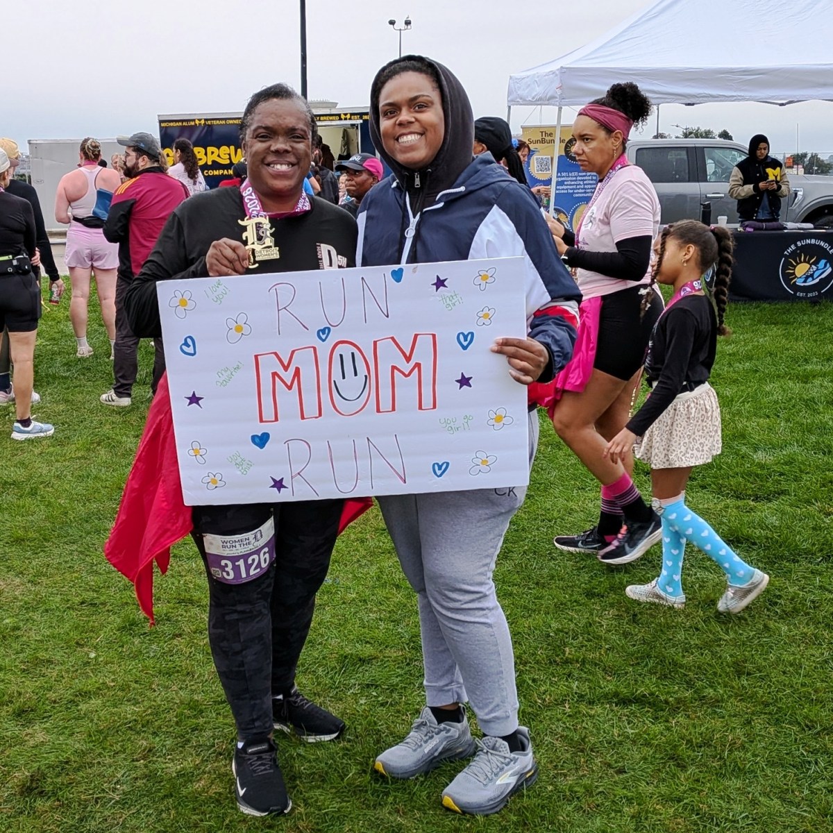 Detroit Women’s Half Marathon 2026 Sustainability&nbsp;Report