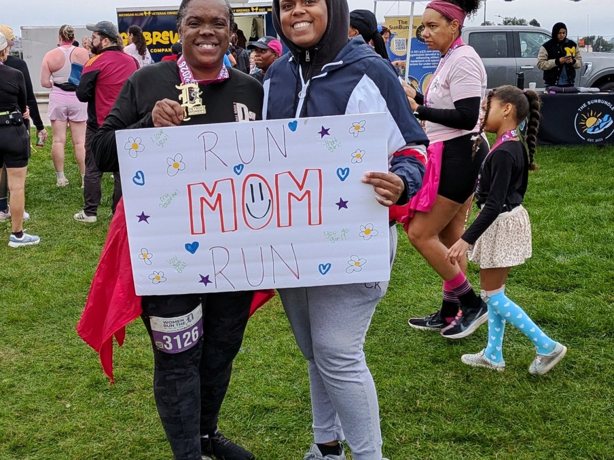 Detroit Women’s Half Marathon 2026 Sustainability&nbsp;Report