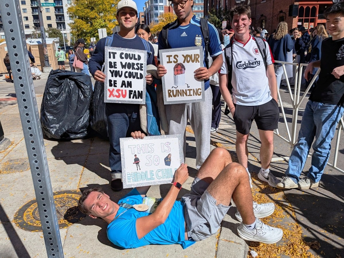 The Rush and the Buzz! Ann Arbor Marathon 2026 Sustainability&nbsp;Report